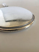 Georg Jensen Sterling Silver Hand Mirror No. 172 D.