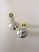 Georg Jensen Sterling Sølv Henning Koppel Lysestager No 1139