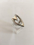 Georg Jensen Sterling Silver Henning Koppel リング No 89