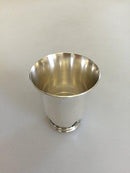 Georg Jensen Sterling Silber 'Kaktus' Tasse Nr. 629