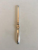 Georg Jensen Sterling Silver Cactus Lobster Fork No 065