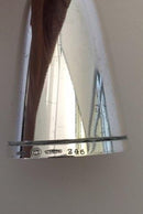 Georg Jensen Sterling Sølv Klokke No 246 Just Andersen