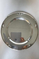 Georg Jensen Sterling Silber König Speiseteller Nr. 642A