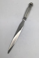 Georg Jensen Sterling Sølv Konge Papirkniv No. 304