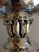 Georg Jensen Sterling Silver Louvre Bowl No 19A