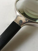 Georg Jensen Sterling Silver Lup No. 392 with Ebony Handle by Henning Koppel