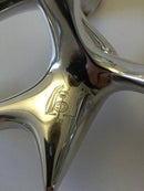 Georg Jensen纯银烛台 Henning Koppel No 956