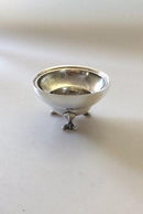 Georg Jensen Sterling Silber Magnolienschale Nr. 2C