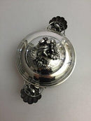 Georg Jensen Sterling Sølv Magnolia Terrin No 417A