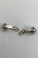 Georg Jensen Sterling Sølv Manchetknapper No. 44 B
