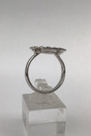 Georg Jensen Sterling Silver Marguerite Ring