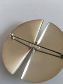 Georg Jensen Sterling Silber Nanna Ditzel Brosche Nr. 337A