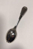 Georg Jensen纯银北欧叉子No 083