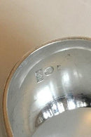 Georg Jensen Königliche Geflügelschere aus Sterlingsilber und Edelstahl