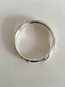 Georg Jensen Sterling Silver Ole Kortzau バングル No 332A