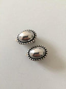Georg Jensen Sterling Silver Earrings No 59