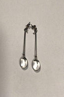 Georg Jensen Sterling Silver Earrings Dew Drop Torun（ジョージ ジェンセン スターリング シルバー イヤリング デュードロップ トルン