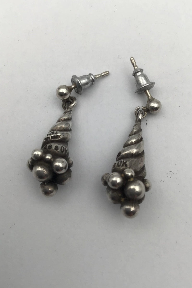Georg Jensen Sterling Sølv Ørestikker No. 363