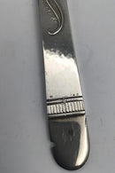 Georg Jensen Sterling Sølv Ornamental Cigarklipper No. 42 (1909-1914)