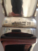 Georg Jensen Sterling Silver オーナメンタルレイヤーケーキナイフ No 38