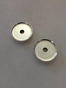 Georg Jensen Sterling silver Candleholders No 1157A