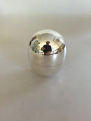 Georg Jensen Sterling Sølv Piet Hein Æg / Box No 1147A