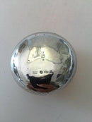 Georg Jensen Sterling Sølv Pilleæske No. 402A