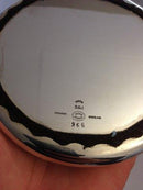 Georg Jensen Sterling Silber Pletmenage Tablett Nr. 965