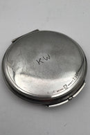 Georg Jensen Sterling Sølv Pudderdåse No. 231K Harald Nielsen