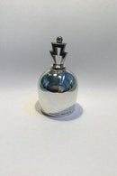 Georg Jensen Sterling Silber Pyramide Tischglocke Nr. 174