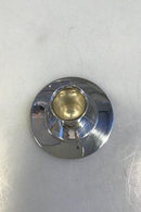 Georg Jensen Sterling Silver Pyramid Candle Stick No 748