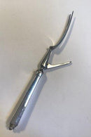 Georg Jensen Sterling Silber Pyramide Bar Gabel Nr. 121A