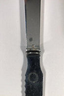 Georg Jensen Sterling Silver ピラミッド型トマトナイフ No 53