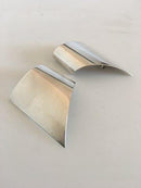 Georg Jensen Sterling Sølv Regitze Overgaard Øreringe No 378 (Clips)