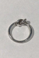 Georg Jensen Sterling Silver Ring Love Knot No A44B