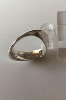 Georg Jensen Sterling Silber Ring Moebius