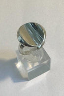 Georg Jensen Sterling Silver Ring No 107（ジョージ ジェンセン スターリング シルバー リング No 107