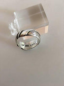 Georg Jensen Sterlingsilber-Ring Nr. 237 von Ole Kortzau
