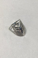 Georg Jensen Sterling Silver Ring No 289 Nanna Ditzel（ジョージ ジェンセン スターリング シルバー リング No 289 ナナ ディッツェル