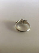 Georg Jensen Sterling Silver Ring No 3（ジョージ ジェンセン スターリング シルバー リング No 3