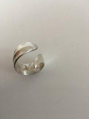 Georg Jensen Sterling Silber Ring Nr. 330