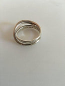 Georg Jensen Sterling Silber Ring Nr. 369 von Torun