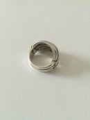Georg Jensen Sterling Silber Ring Nr. 427