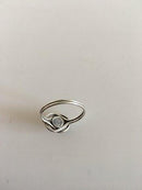 Georg Jensen Sterling Silver Ring No 5（ジョージ ジェンセン スターリング シルバー リング No 5