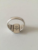 Georg Jensen Sterling Silver リング No 65