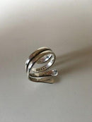 Georg Jensen Sterling Sølv Ring No. A10