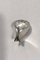 Georg Jensen Sterling Sølv Ring no A69