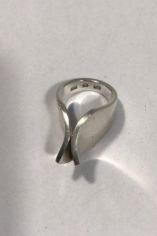 Georg Jensen Sterling Sølv Ring no A69