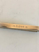 ジョージ ジェンセン スターリング シルバー カフリンクス No 64 とタイピン No 64B のセット