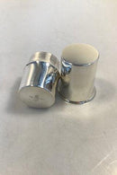 Georg Jensen Sterling Silver Shaker No 1142C Søren Georg Jensen